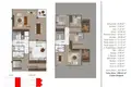 Duplex 4 bedrooms 190 m² Marmara Region, Turkey