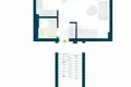 Apartamento 34 m² Berlín, Alemania