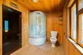 Maison 192 m² Scomyslicki sielski Saviet, Bélarus