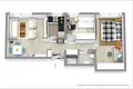 Mieszkanie 3 pokoi 48 m² Warszawa, Polska