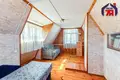 House 53 m² Papiarnianski sielski Saviet, Belarus