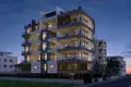 Квартира 3 комнаты 84 м² Муниципалитет Germasogeia, Кипр