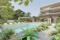 Кондо 3 спальни 2 042 м² Плая-дель-Кармен, Мексика