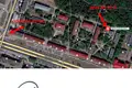 Wohnung 1 zimmer 28 m² Minsk, Belarus