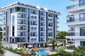 1 bedroom apartment  Obakoey, Turkey