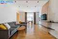 Apartamento 3 habitaciones 58 m² Vilna, Lituania