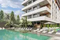 Wohnung 2 zimmer 55 m² Mahmutlar, Türkei