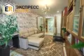 4 room apartment 81 m² Muchaviecki sielski Saviet, Belarus