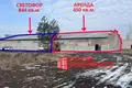 Almacén 450 m² en Vawkavysk, Bielorrusia