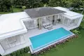 3 bedroom villa 307 m² Phuket, Thailand