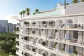 Residential complex New complex of furnished apartments Cove Edition 5 with a swimming pool, picturesque views and a clubhouse, Dubailand Residence Complex, Dubai