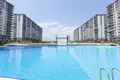 2 bedroom apartment 120 m² Mersin, Turkey