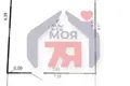 Cottage 81 m² Viliejka, Belarus