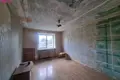 1 room apartment 15 m² Ukmerge, Lithuania