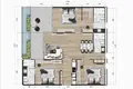 3 bedroom apartment 145 m² Pa Tong, Thailand