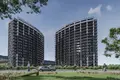 Mieszkanie 2 pokoi 62 m² Mezitli, Turcja