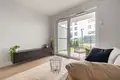 Appartement 2 chambres 43 m² en Varsovie, Pologne