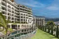 Wohnung 1 zimmer 44 m² Budva, Montenegro