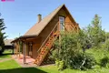 House 130 m² Pasvalys, Lithuania