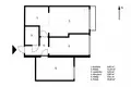 Appartement 3 chambres 48 m² Poznan, Pologne