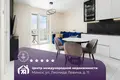3 room apartment 50 m² Minsk, Belarus