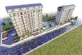 Penthouse 4 pokoi 130 m² Alanya, Turcja
