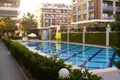 Mieszkanie 2 pokoi 84 m² Alanya, Turcja