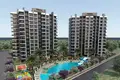 1 bedroom apartment 65 m² Akdeniz, Turkey