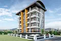 Apartamento 2 habitaciones 55 m² Avsallar, Turquía