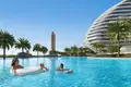 Apartamento 2 habitaciones 78 m² Ras al-Jaima, Emiratos Árabes Unidos