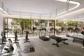Mieszkanie 1 pokój 876 m² Dubaj, Emiraty Arabskie