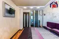 Apartamento 3 habitaciones 77 m² Navadvorski sielski Saviet, Belarús