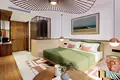 Residential complex Hotel rooms for passive income in Uluwatu, Bali, Indonesia