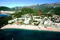 Parcelas 774 m² Becici, Montenegro