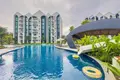 Mieszkanie 2 pokoi 36 m² Phuket, Tajlandia