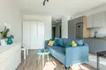 Apartamento 1 habitación 35 m² en Poznan, Polonia