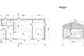 2 room house 60 m² Vikuli, Latvia