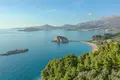 Działki 710 m² Sveti Stefan, Czarnogóra