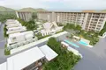 Residential complex Alisha Green Hill