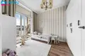 3 room apartment 66 m² Vilnius, Lithuania