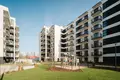 2 bedroom apartment 53 m² Warsaw, Poland