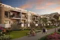 Complejo residencial The Mayfair Residence — new large residence by Nshama with green areas and entertainment areas in Town Square Dubai