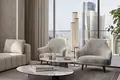 Apartamento 3 habitaciones 186 m² Abu Dabi, Emiratos Árabes Unidos