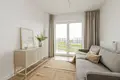 2 bedroom apartment 53 m² Warsaw, Poland