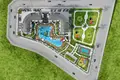 Residential complex Novyy proekt s bogatoy infrastrukturoy v rayone Payallar