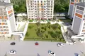 Жилой комплекс Новая резиденция с парками и бассейном рядом со станцией метро, Стамбул, Турция