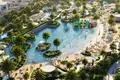 Wohnkomplex New complex of townhouses Natura with a swimming pool, a spa center and green areas, Damac Hills 2, Dubai, UAE