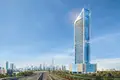 Mieszkanie 1 pokój 35 m² Dubaj, Emiraty Arabskie