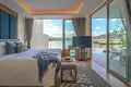 Multilevel apartments 1 bedroom 260 m² Phuket, Thailand