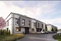 Duplex 5 chambres 124 m² Varsovie, Pologne